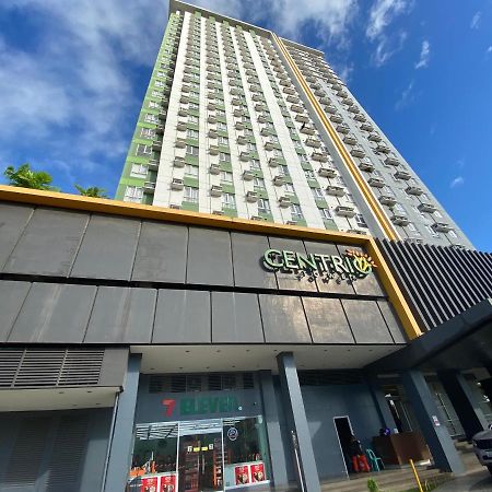 Compact Studio Unit @ Centrio Tower Cagayan de Oro Dış mekan fotoğraf