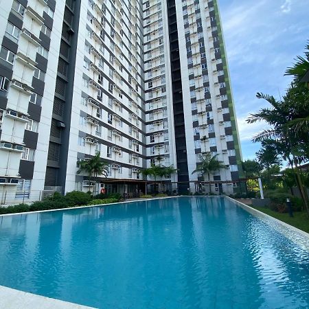 Compact Studio Unit @ Centrio Tower Cagayan de Oro Dış mekan fotoğraf