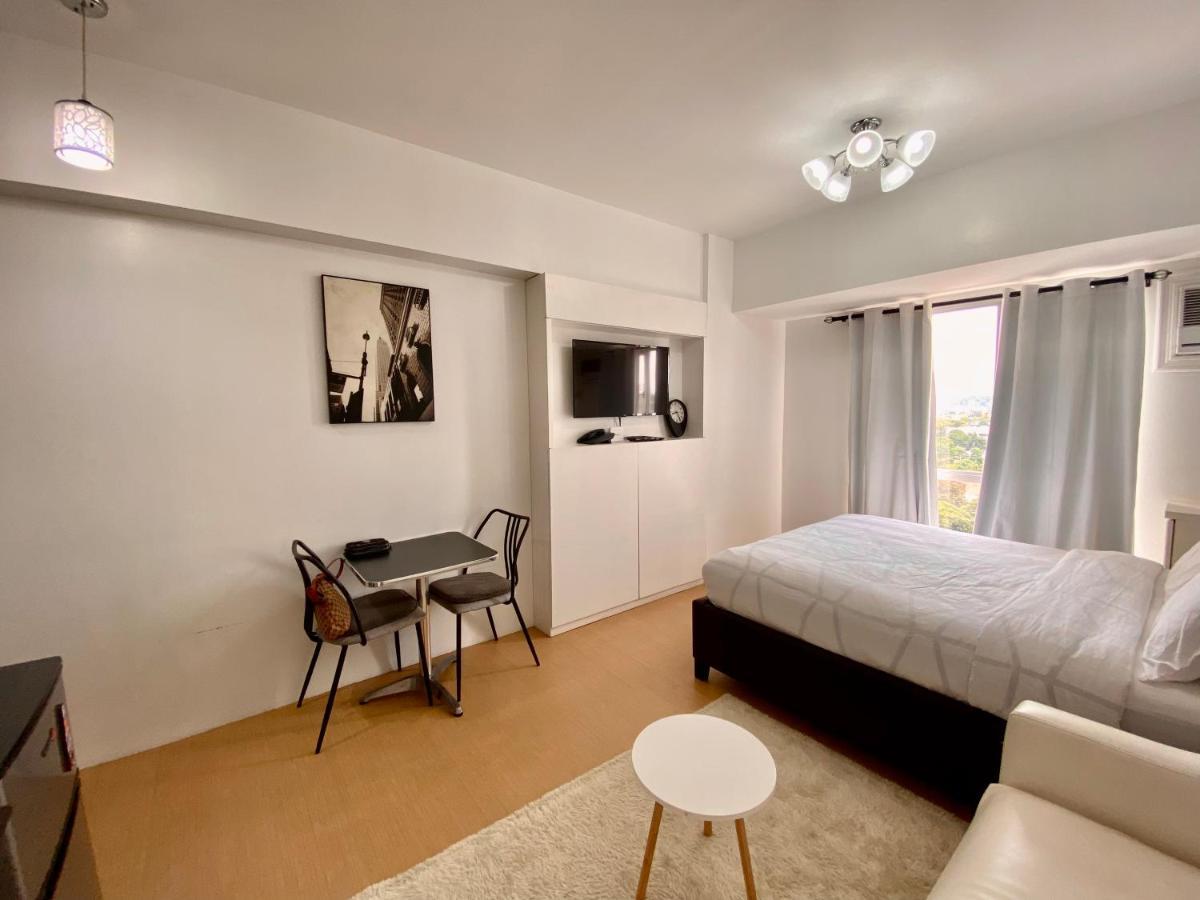 Compact Studio Unit @ Centrio Tower Cagayan de Oro Dış mekan fotoğraf
