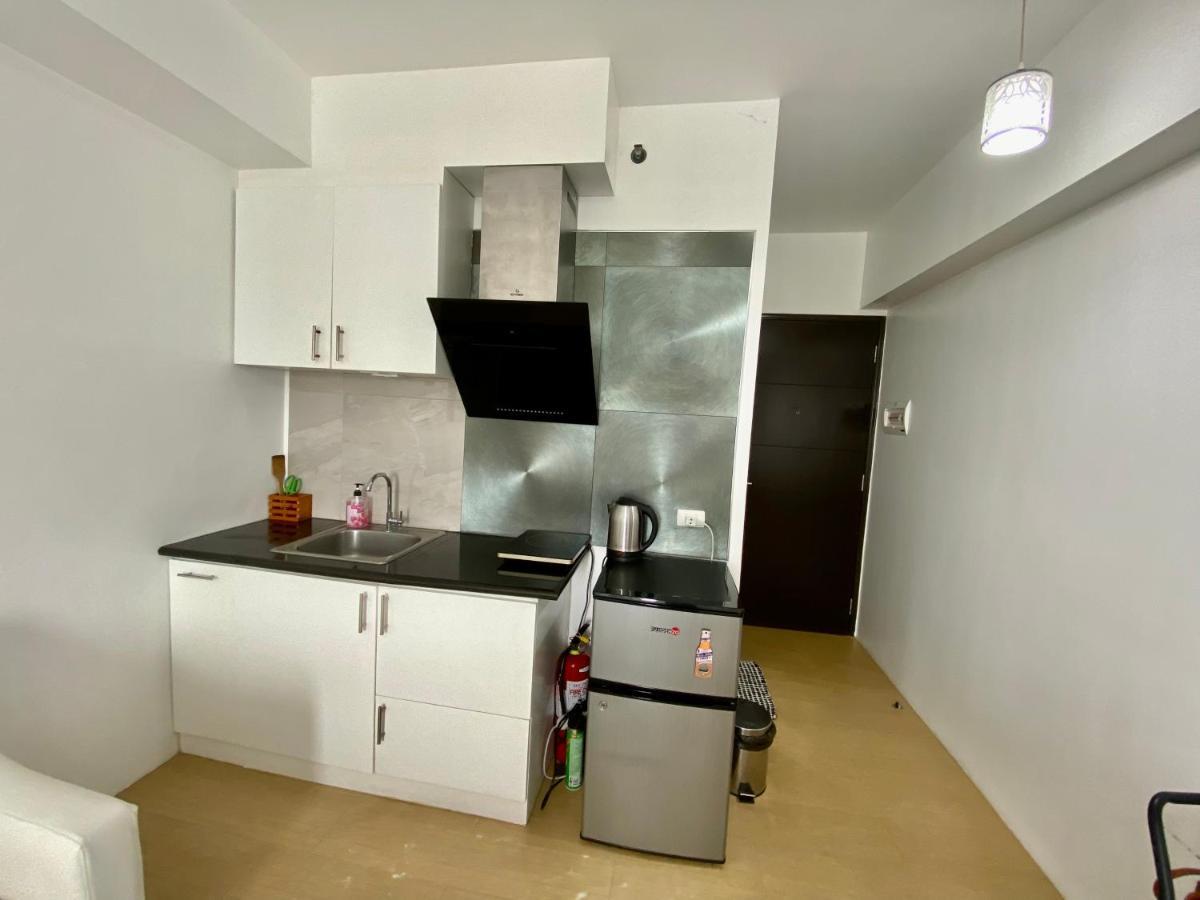 Compact Studio Unit @ Centrio Tower Cagayan de Oro Dış mekan fotoğraf