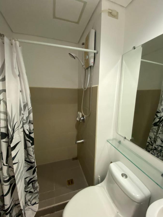 Compact Studio Unit @ Centrio Tower Cagayan de Oro Dış mekan fotoğraf