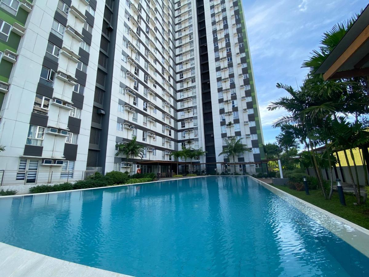 Compact Studio Unit @ Centrio Tower Cagayan de Oro Dış mekan fotoğraf